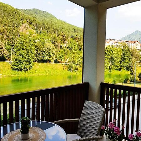 Apartment Old Town Кониц Экстерьер фото